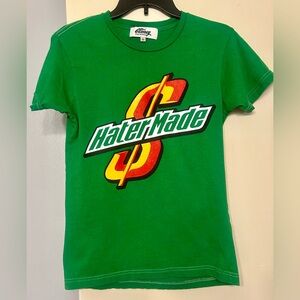 Cloney Duke George Women’s Hatermade Shirt Size Small Streetwear Tee